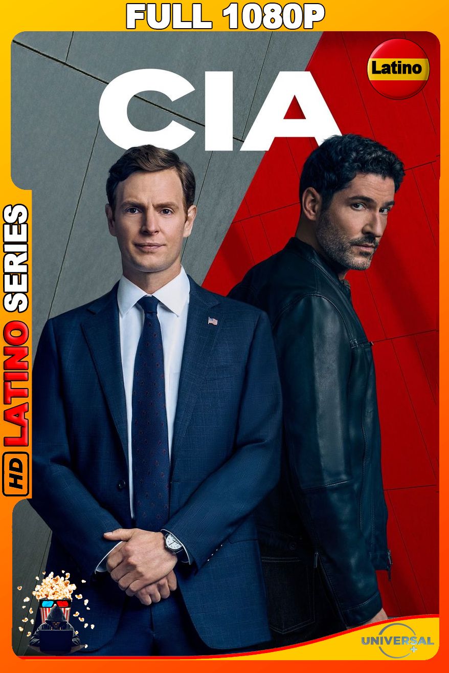 CIA (2026) Temporada 1 [Full 1080p] {UNVS+} WEB-DL [Latino-Ingles]