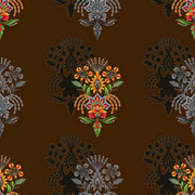 Seamless Pattern With Beautiful Design (95)