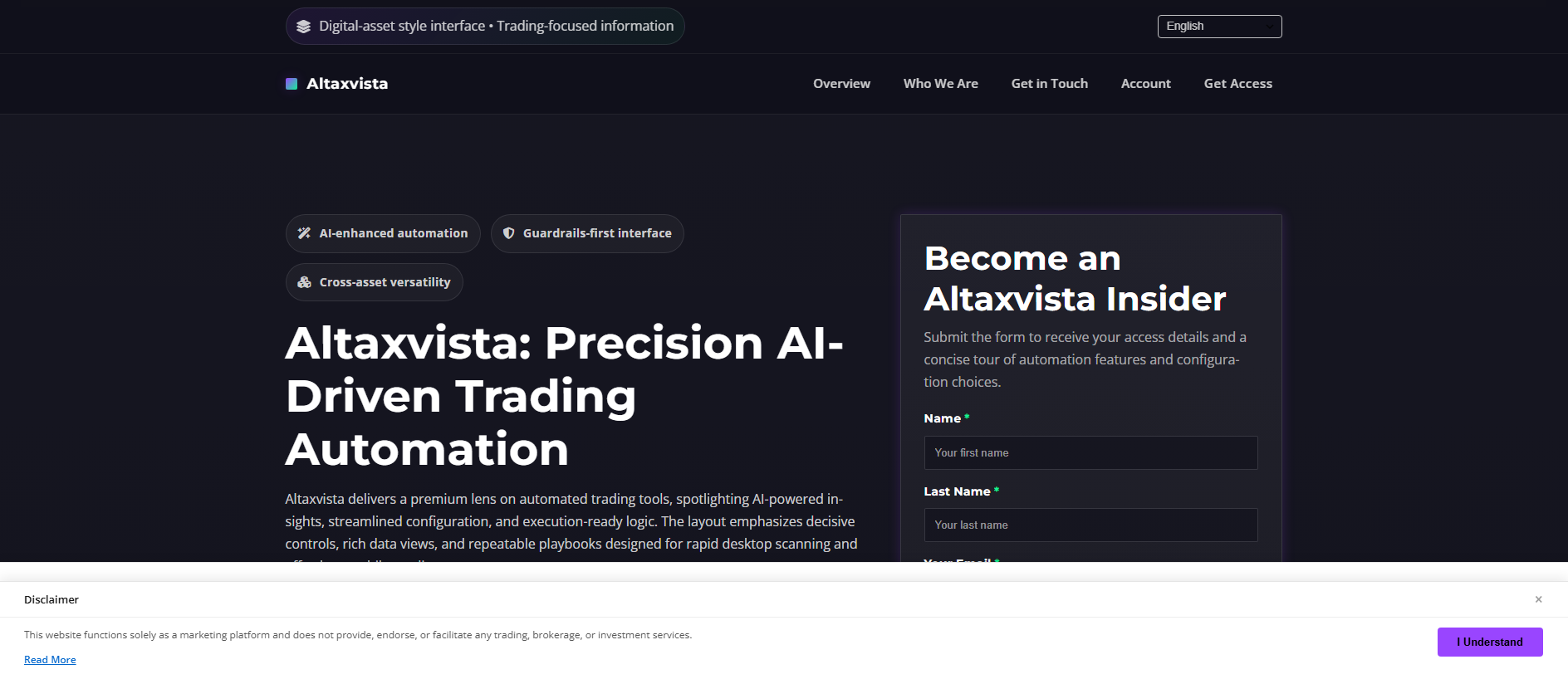 Stored capture of altaxvista.shop
