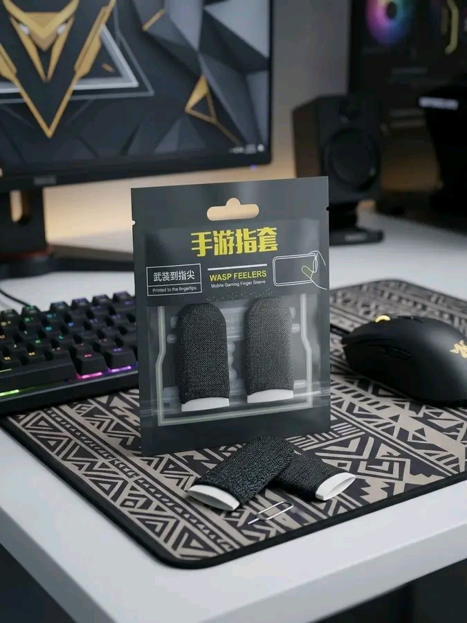Gamers Choice Finger Sleeves