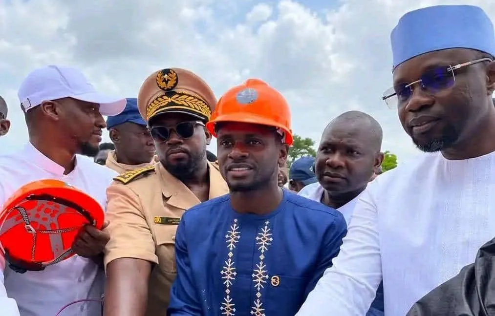 Illustration - Sénégal : Sadio Mané pose la première pierre d'un empire agro-industriel à Bambali