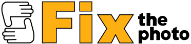 Fixthephoto logo