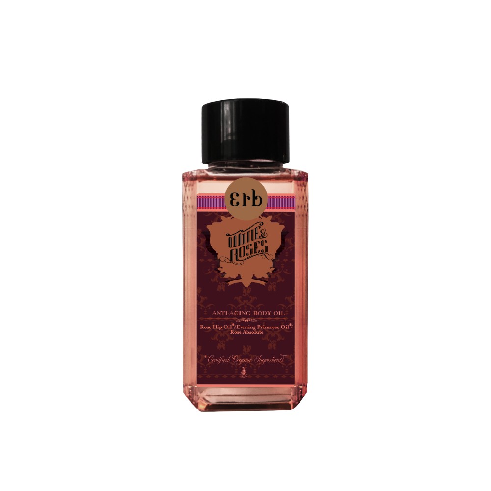 Erb Wine & Roses Anti-Aging Body Oil