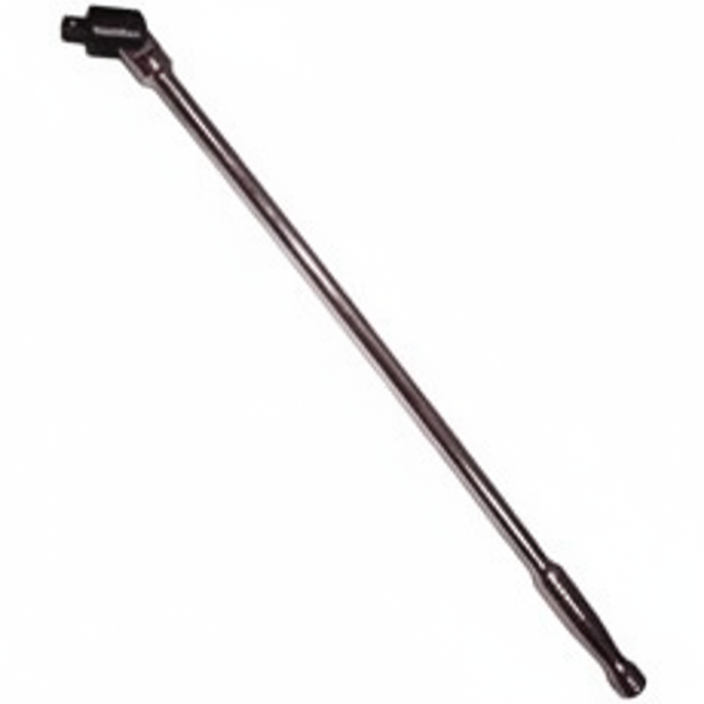 Breaker Bar, 3/8" Drive, 380mm Long