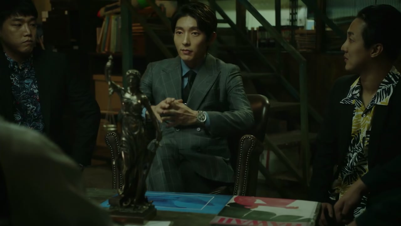 Lawless Lawyer Screenshot