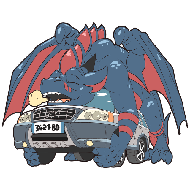 dragonfuggincar-versfw