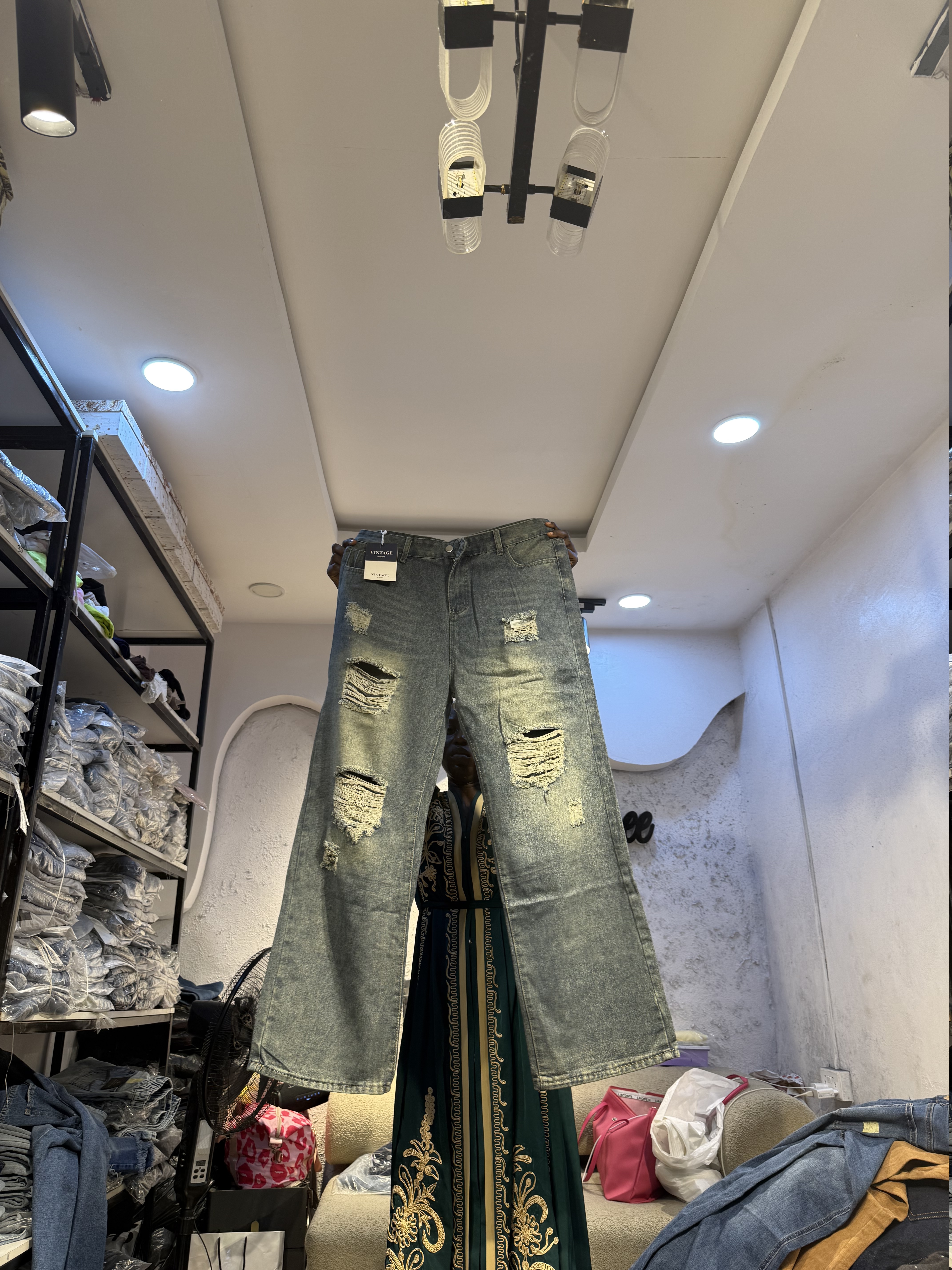 Waist 36