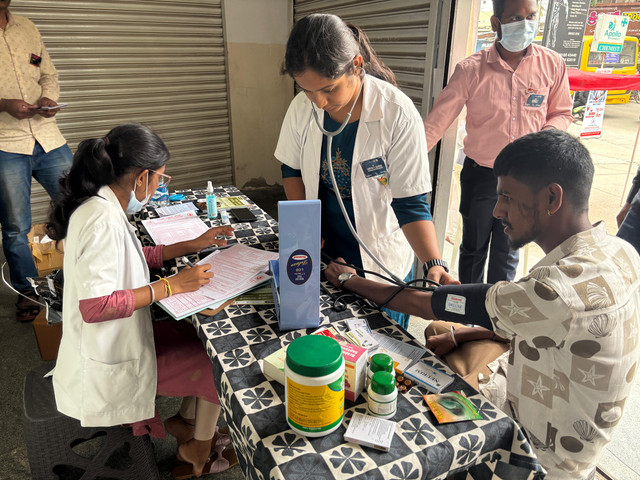 Health Camp