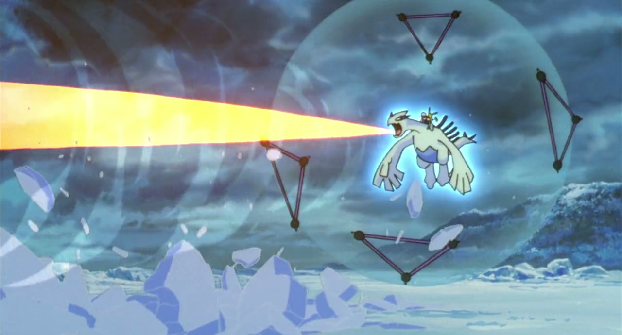 The Power of One: The Pokémon 2000 Movie Special Screenshot