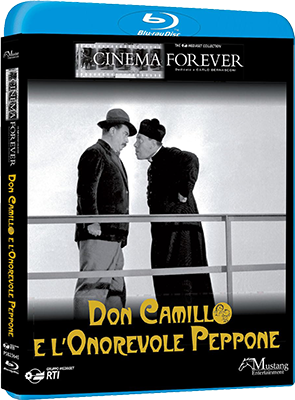 Don Camillo e l'onorevole Peppone (1955) Full BluRay ITA DTS-HD MA 2.0