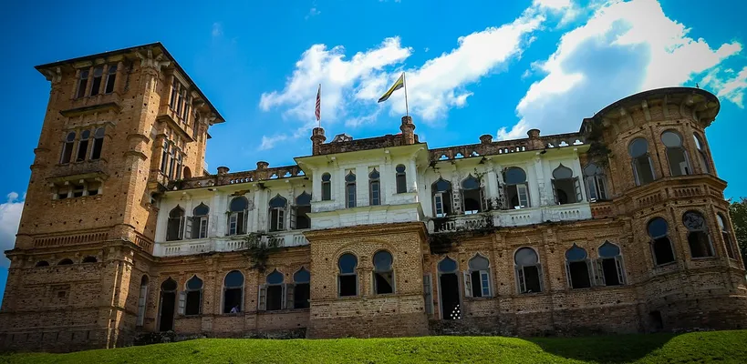 Kellie's Castle