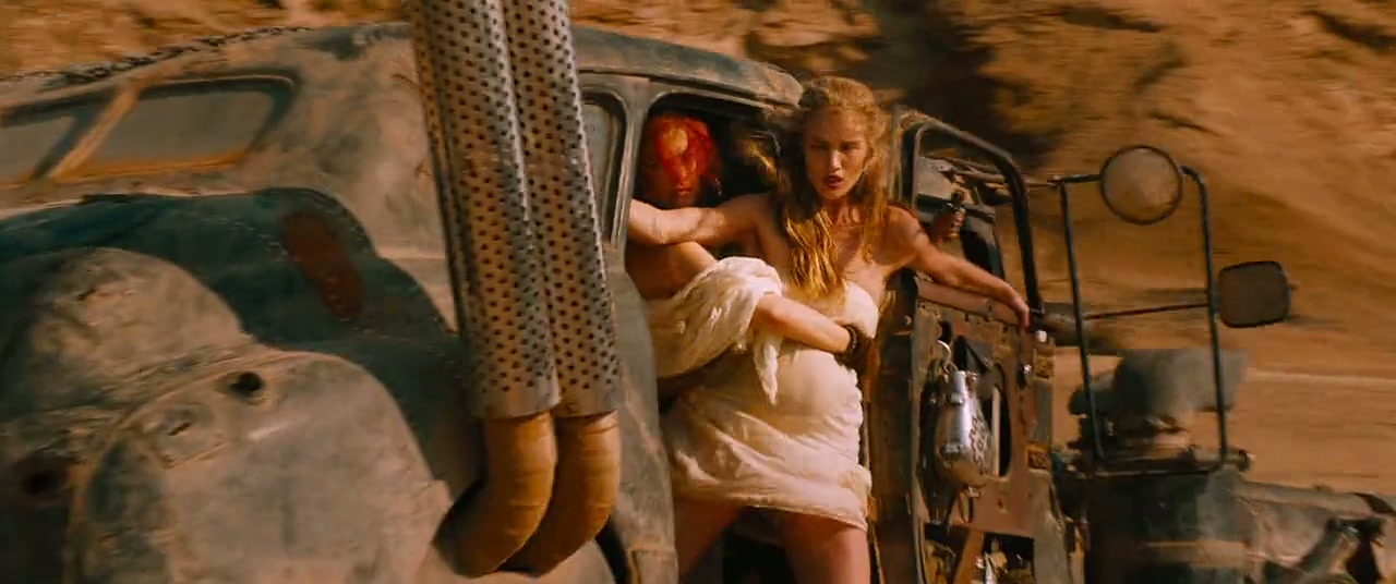 Mad Max: Fury Road Screenshot