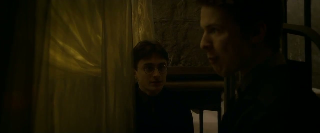 Harry Potter and the Half-Blood Prince Screenshot