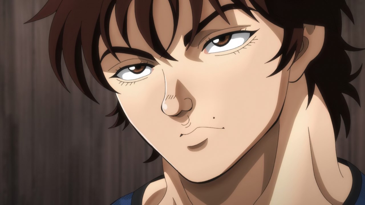 Baki-Dou: The Invincible Samurai Screenshot
