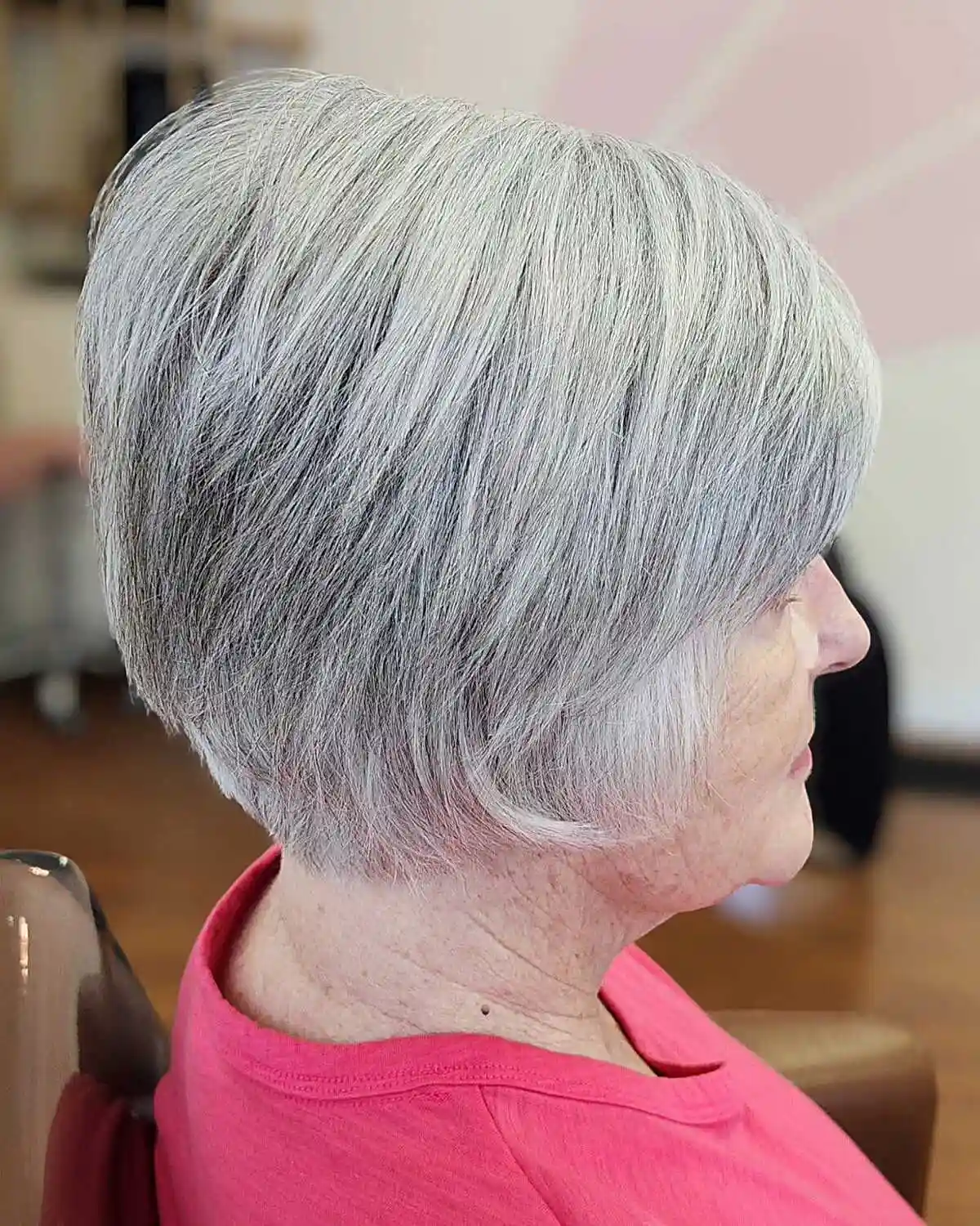 The Bixie Haircut: A Stylish Choice for Grandmas