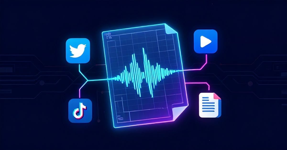 2026 AI Podcast Script Repurposing Workflow: A Step-by-Step Ethical Automation Blueprint