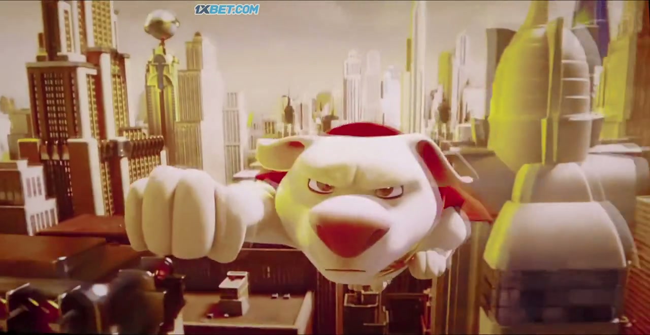 DC League of Super-Pets Screenshot