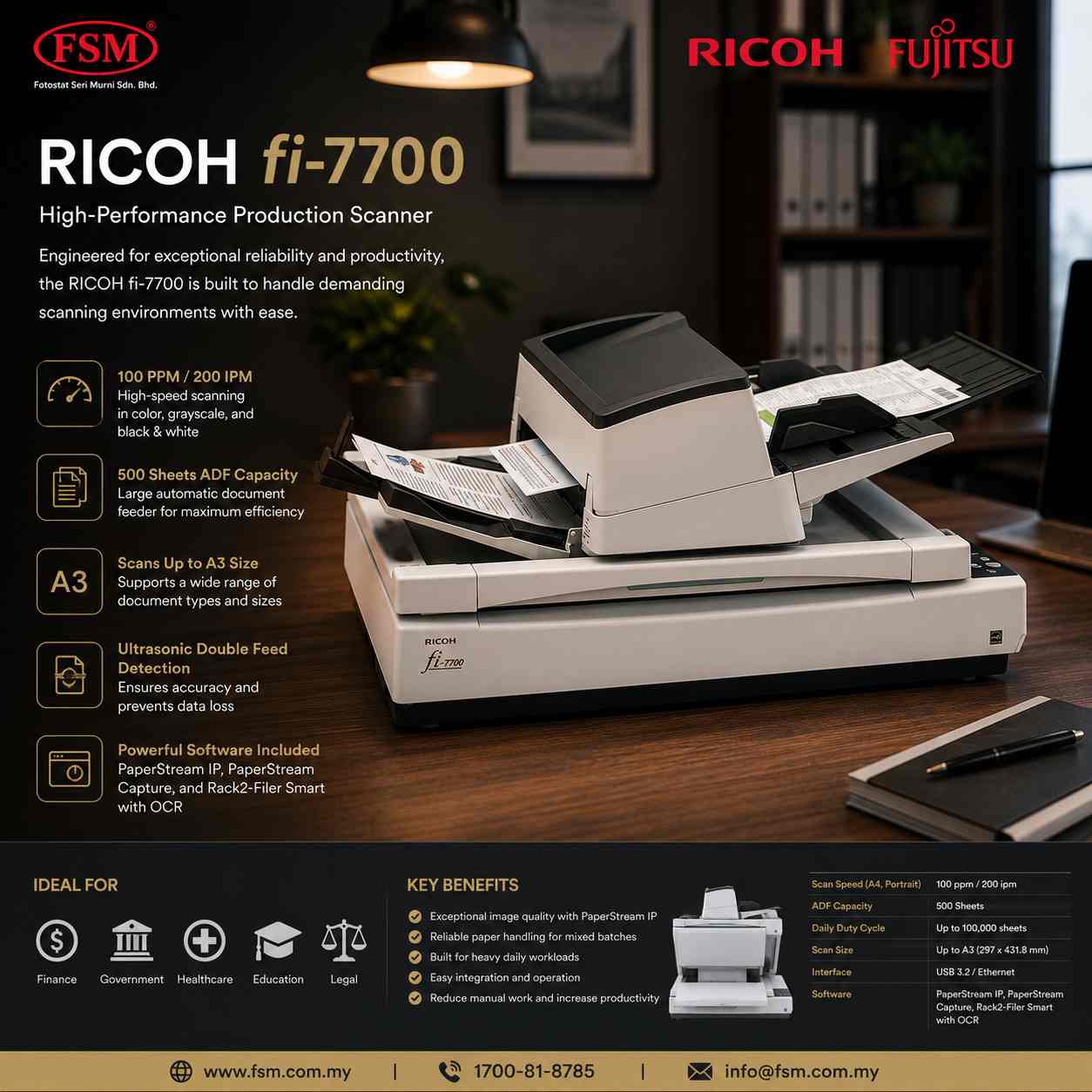 7700fsm