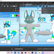 [WIP] Custom Cartoon Blockout