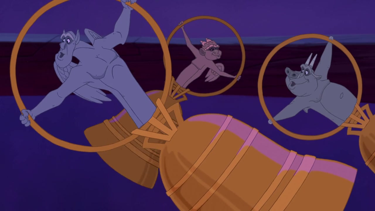 The Hunchback of Notre Dame Screenshot