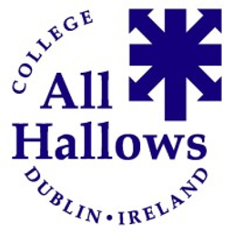 All Hallows College Logo