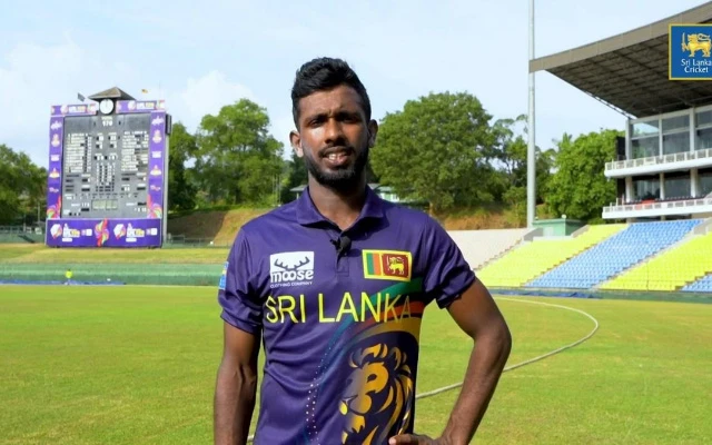 Asian Games 2026: Sri Lanka Squad Announced