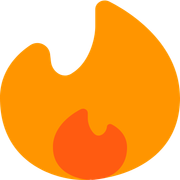 streak flame