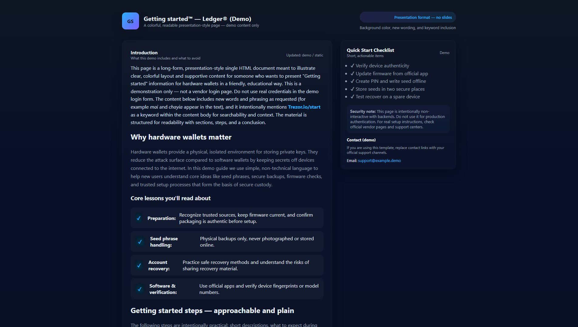 Stored capture of ladgr-login.pages.dev