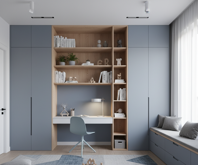 Children’s room project 11