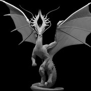 Ancient Time Dragon