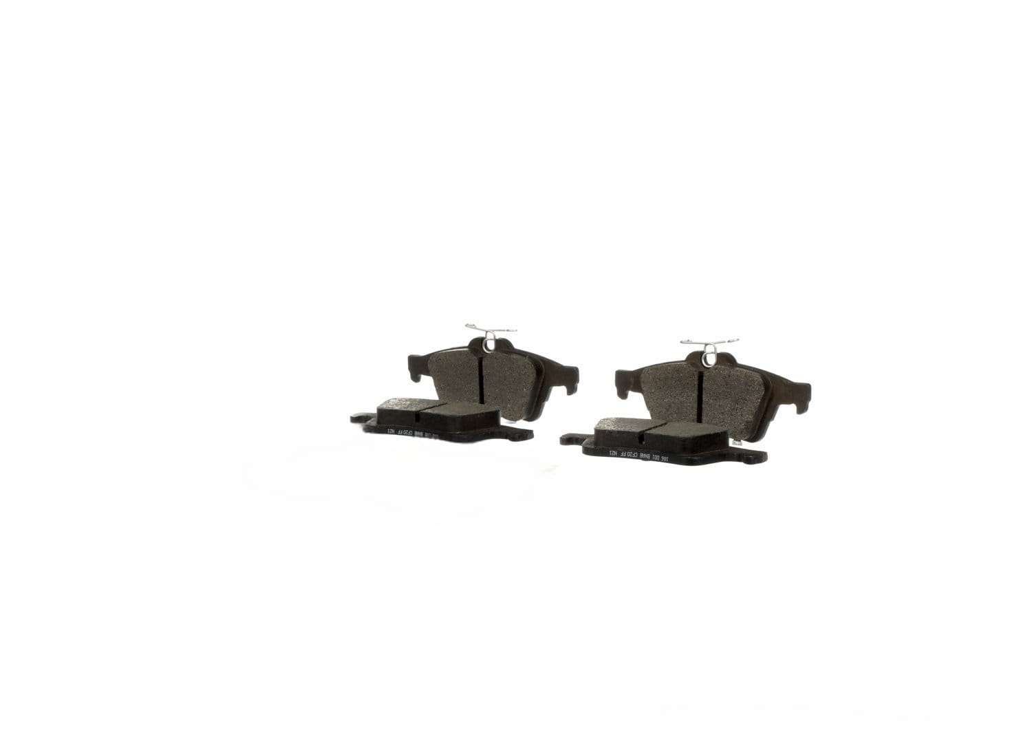BOSCH Rear Brake Pads for Ford Focus 2008-2018 BE1564H