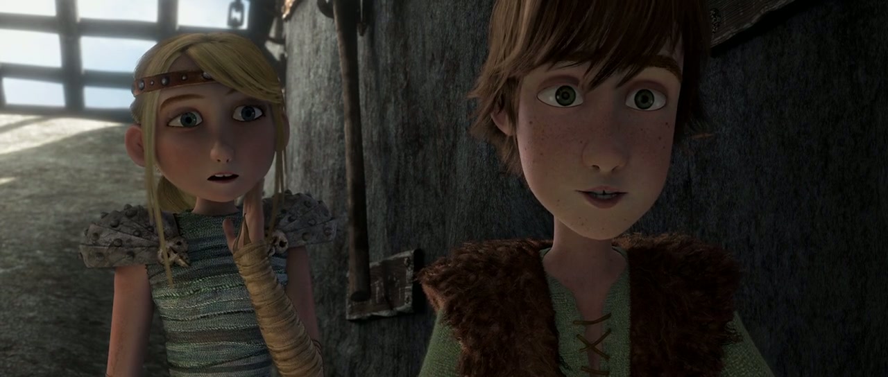 How to Train Your Dragon Screenshot