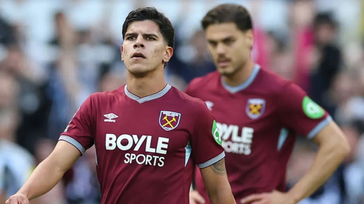 West Ham Lacking Fire in Newcastle Defeat
