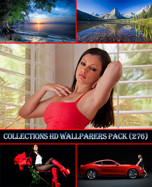 Collections HD Wallpapers Pack 276