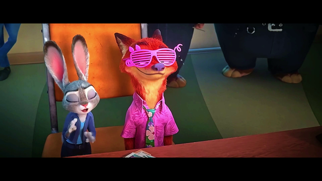 Zootopia 2 2025 HD 1080p Latino Castellano 1