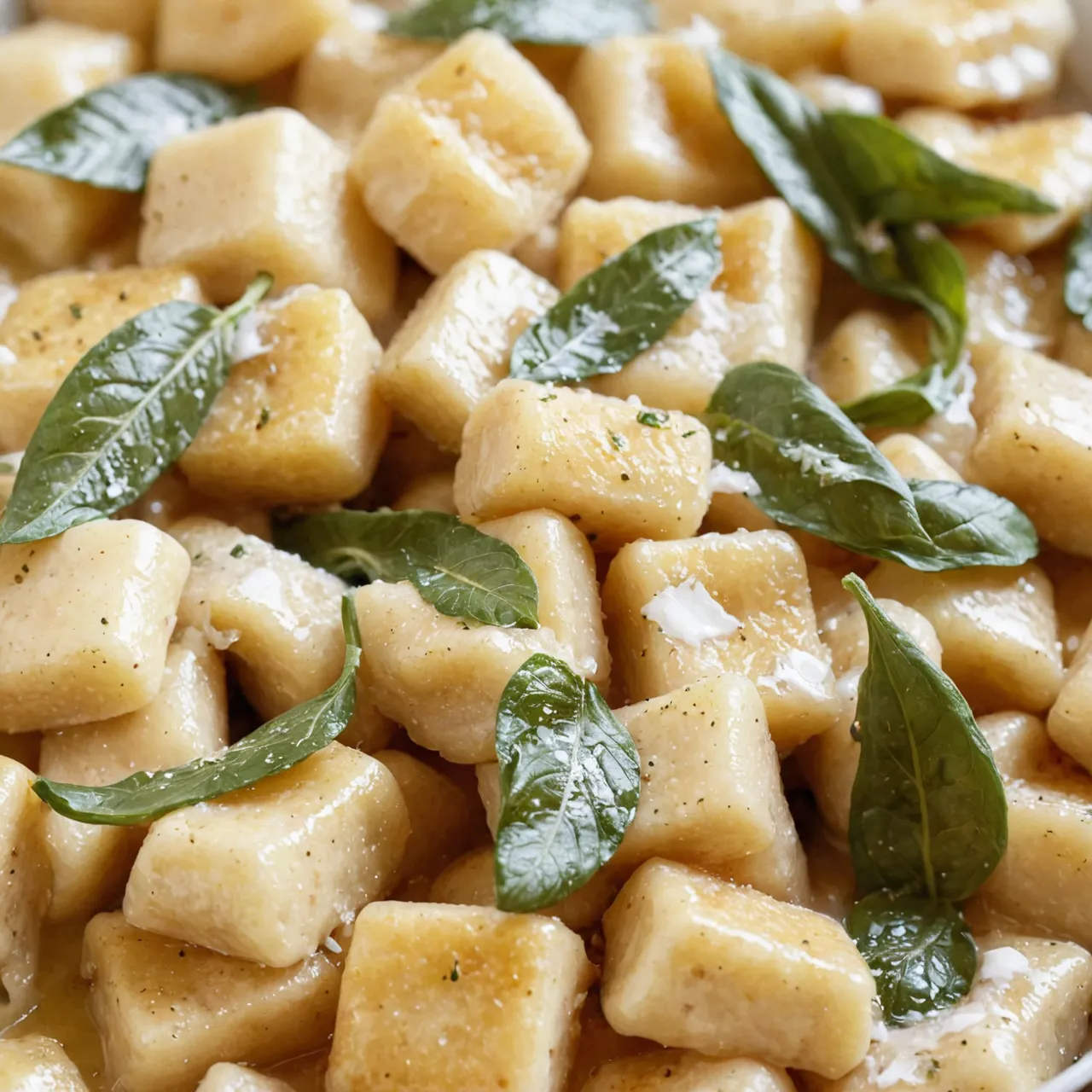 Ultimate Ricotta Gnocchi Recipe