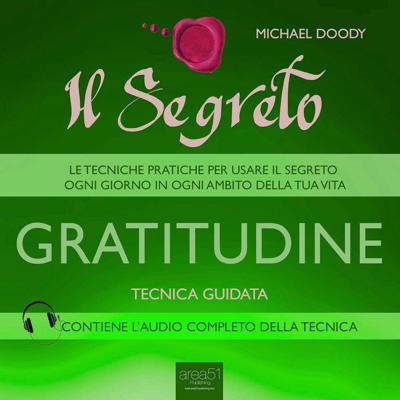 Michael Doody - Il Segreto - Gratitudine꞉ Tecnica guidata (2015) (mp3 - 128 kbps)