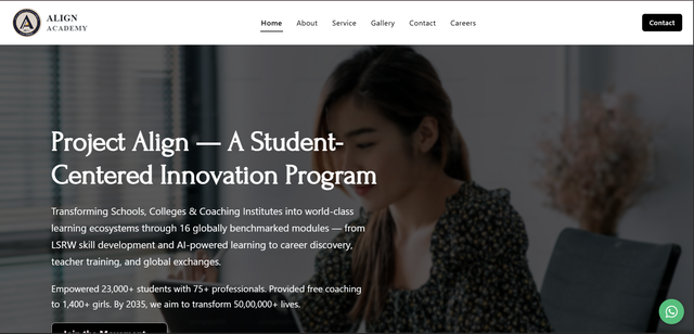 ALIGN ACADEMY