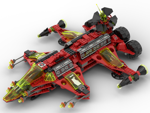 M Tron Galactic Prospector 1