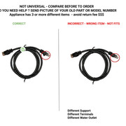 WR98R6353202 Correct incorrect