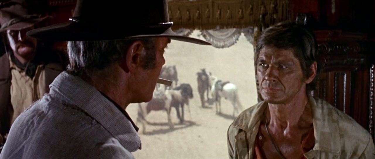 Once Upon a Time in the West Screenshot