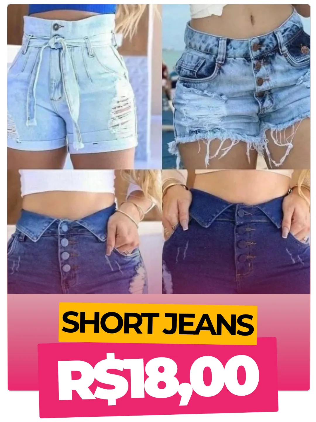 Short Jeans