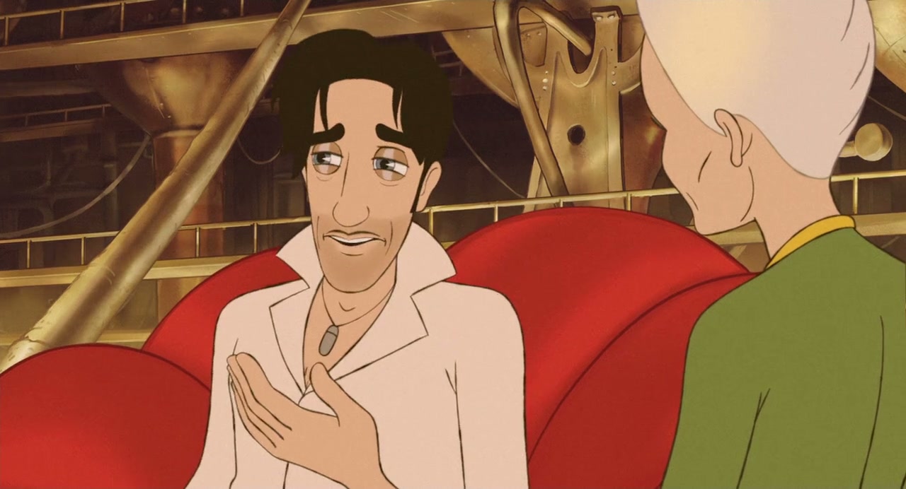 The Congress Screenshot