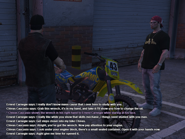 Ssrp Demonios 48