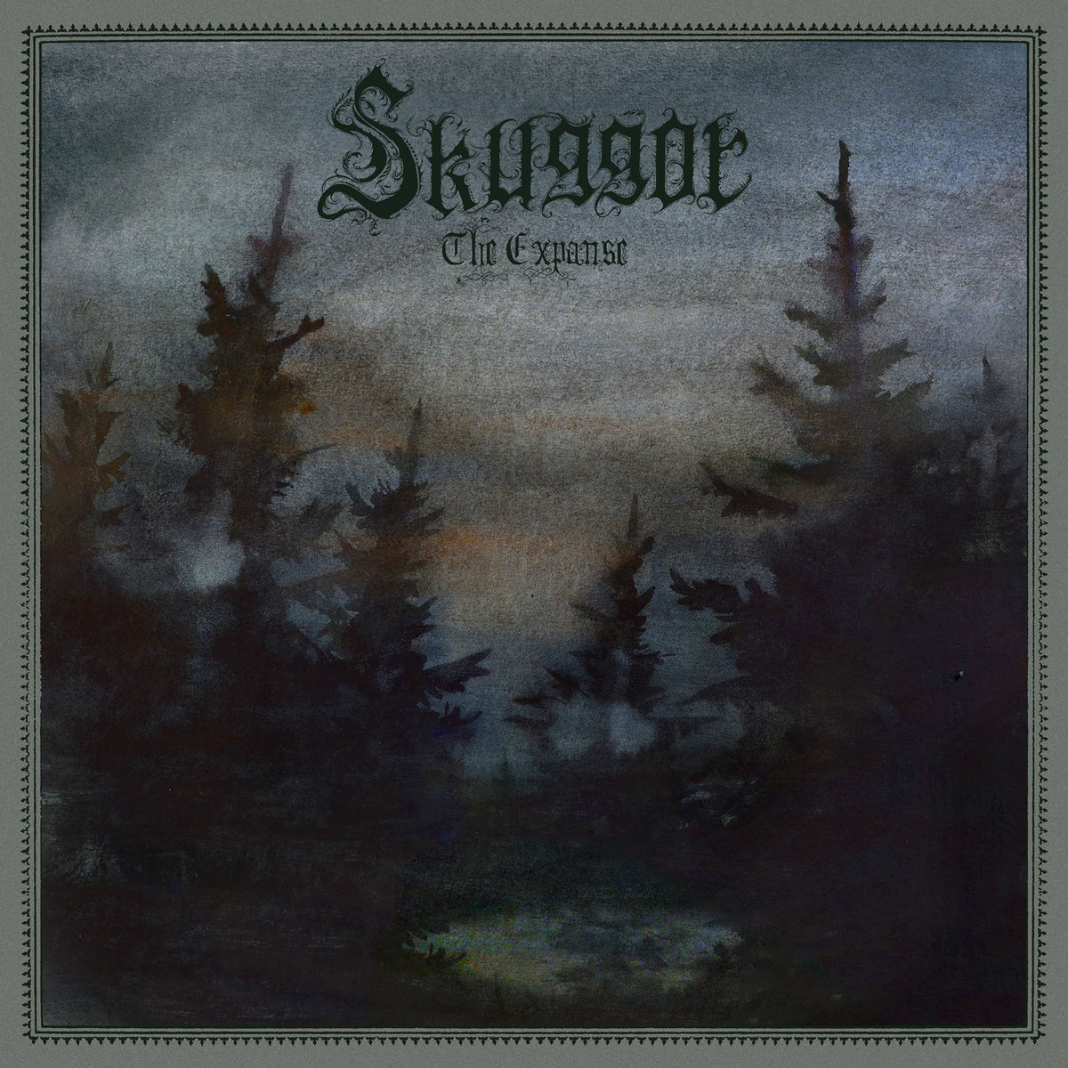 Skuggor - The Expanse (2026)
