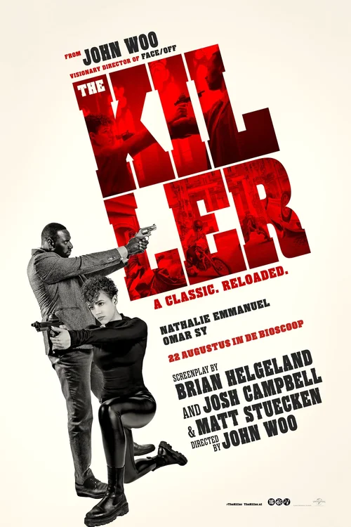 The Killer (2024) PL.1080p.WEB-DL.H264-BP007 / Lektor PL