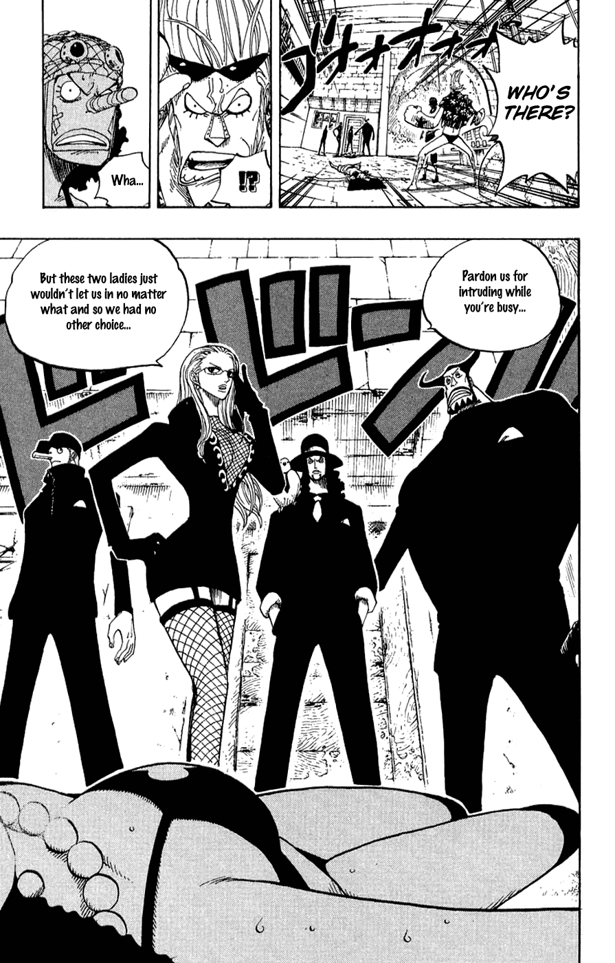 Read One Piece Chapter 352 English - Page 5