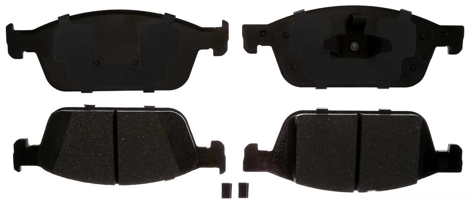 RAYBESTOS Front Brake Pads for Lincoln Mkc 2018-2019 MGD1978CH