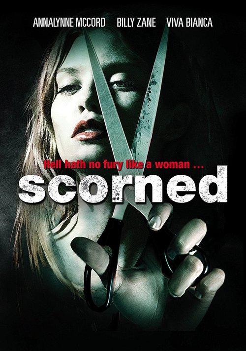Wzgardzona / Scorned (2013) PL.720p.BRRip.H264-BP007 / Lektor PL