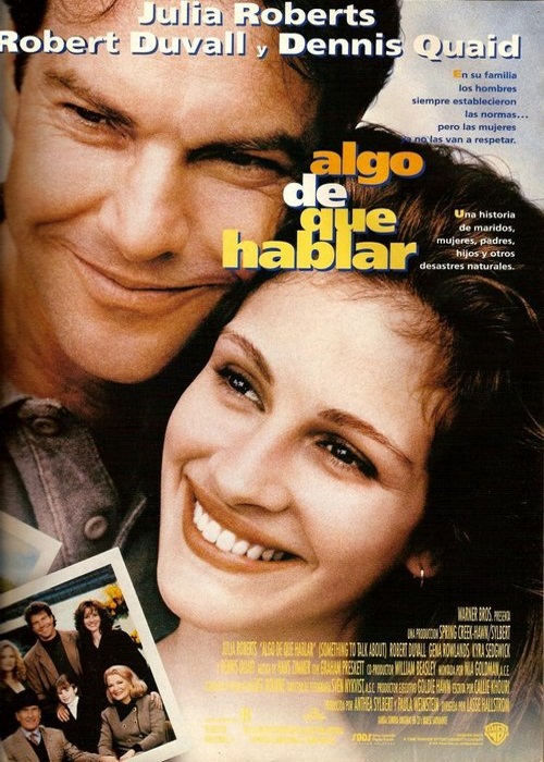 Miłosna rozgrywka / Something to Talk About (1995) PL.720p.WEB-DL.X264-Kbuso | Lektor PL 
